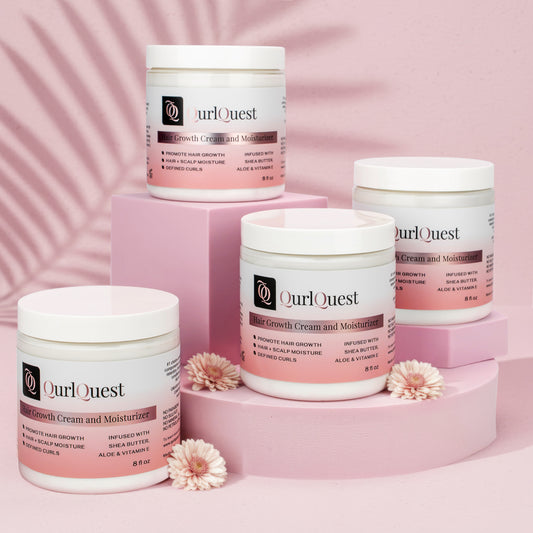 Moisturizing Hair Cream