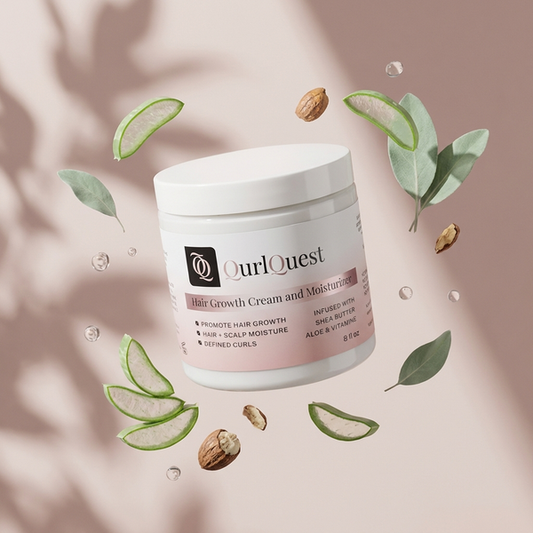 Silky Smooth Hair Cream